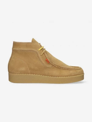 Obrázek produktu Levi's Semišové kotníkové boty Levi's Footwear&Accessories D7352.0004 RVN 75 hnědá