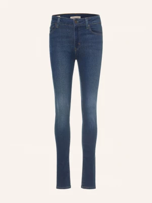 Obrázek produktu Levi's® Skinny Džíny 721 High Rise Skinny 65 dark indigo - worn in