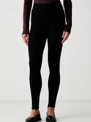 Obrázek produktu Levi's skinny džíny dámské 720 HIRISE SUPER SKINNY černá