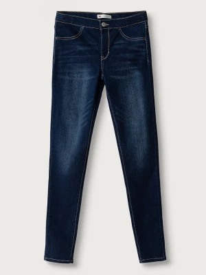 Obrázek produktu Levi's skinny džíny dětské námořnická modř