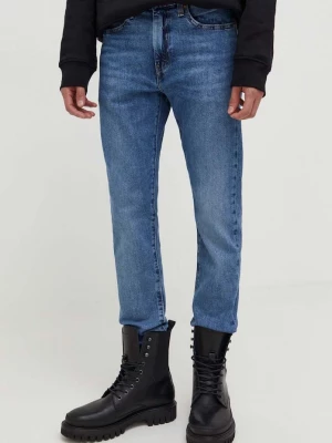 Obrázek produktu Levi's skinny džíny pánské 510™ SKINNY modrá