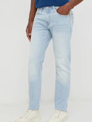 Obrázek produktu Levi's slim fit džíny pánské 512™ SLIM TAPER modrá