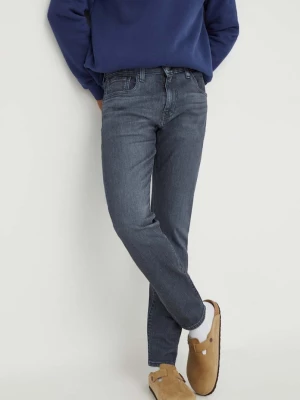 Obrázek produktu Levi's slim fit džíny pánské 512™ SLIM TAPER námořnická modř