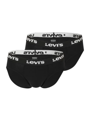 Obrázek produktu LEVI'S ® Slipy černá / bílá