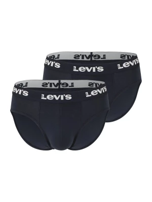 Obrázek produktu LEVI'S ® Slipy námořnická modř / bílá