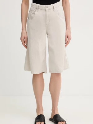 Obrázek produktu Levi's šortky dámské lněné SUPER BAGGY LONG
