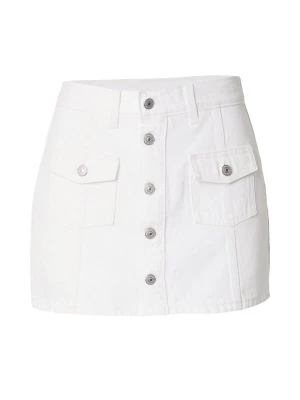Obrázek produktu LEVI'S ® Sukně 'Button Front Skort' bílá džínovina