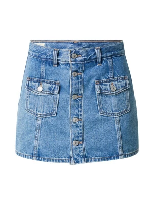 Obrázek produktu LEVI'S ® Sukně 'Button Front Skort' modrá džínovina