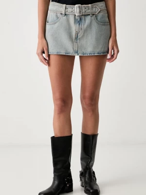 Obrázek produktu Levi's sukně džínová BELTED MINI modrá