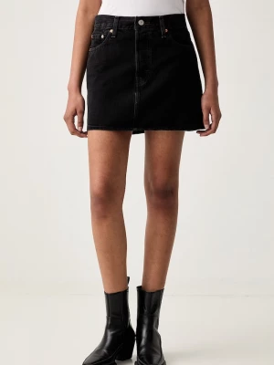 Obrázek produktu Levi's sukně džínová černá