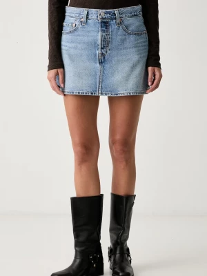Obrázek produktu Levi's sukně džínová ICON modrá