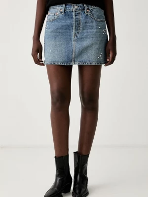 Obrázek produktu Levi's sukně džínová ICON modrá