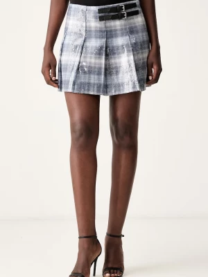 Obrázek produktu Levi's sukně džínová INVERTED PLEAT MINI modrá