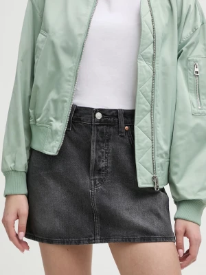 Obrázek produktu Levi's sukně džínová šedá