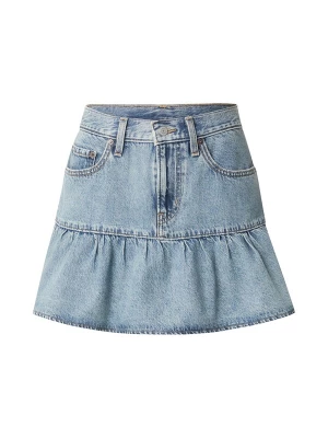 Obrázek produktu LEVI'S ® Sukně 'Flounce Mini Skirt ' modrá džínovina