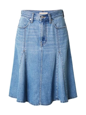 Obrázek produktu LEVI'S ® Sukně 'Godet' modrá džínovina