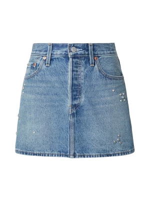 Obrázek produktu LEVI'S ® Sukně 'Icon Skirt' modrá džínovina / stříbrná