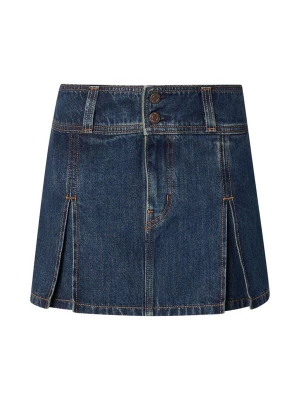 Obrázek produktu LEVI'S ® Sukně 'Inverted Pleat Mini' modrá džínovina