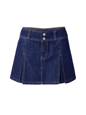 Obrázek produktu LEVI'S ® Sukně 'Inverted Pleat Mini' námořnická modř