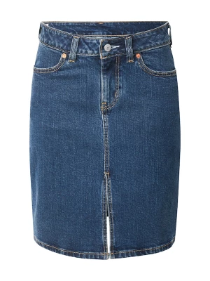 Obrázek produktu LEVI'S ® Sukně 'Low Midi Skirt' modrá džínovina