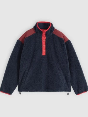 Obrázek produktu LEVI'S ® Svetr 'IRIS' námořnická modř / červená