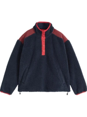 Obrázek produktu LEVI'S ® Svetr 'IRIS' námořnická modř / červená