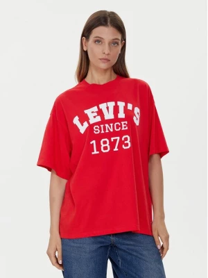 Obrázek produktu Levi's® T-Shirt Graphic 000G4-0022 Červená Relaxed Fit
