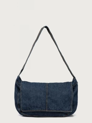 Obrázek produktu Levi's taška džínová OLIVER MAIL BAG modrá