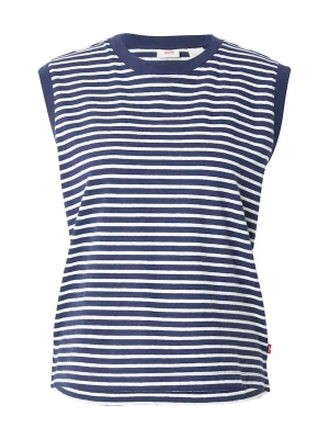 Obrázek produktu LEVI'S ® Top 'Boxy Tank Top' námořnická modř / bílá