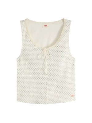 Obrázek produktu LEVI'S ® Top 'DRY GOODS' krémová / černá