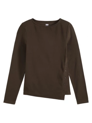 Obrázek produktu LEVI'S ® Tričko 'ALLIE' čokoládová
