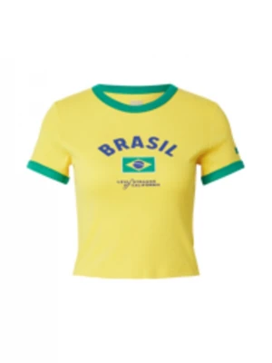 Obrázek produktu LEVI'S ® Tričko 'Brazil Ringer Tee' modrá / žlutá / zelená