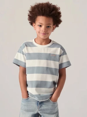 Obrázek produktu Levi's tričko dětské s bavlnou BIG STRIPE TEE modrá