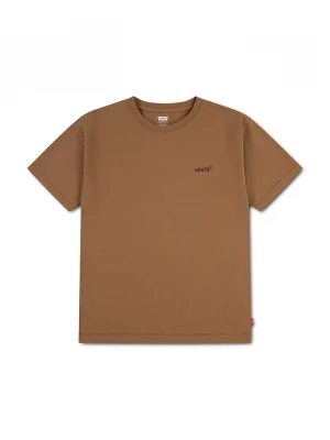 Obrázek produktu Levi's tričko dětské s bavlnou RED TAB VINTAGE TEE hnědá