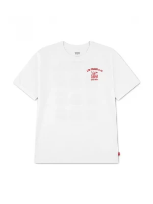 Obrázek produktu Levi's tričko dětské s bavlnou ROLL MODE TEE