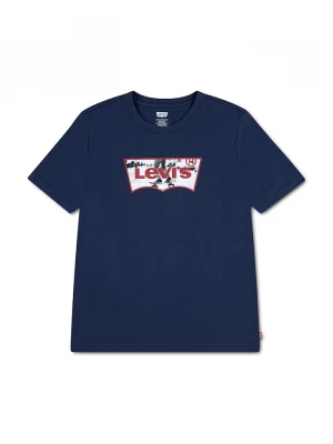 Obrázek produktu Levi's tričko dětské s bavlnou SKATE BATWING TEE námořnická modř