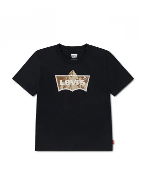 Obrázek produktu Levi's tričko dětské s bavlnou TALLEST PEAK BATWING TEE černá