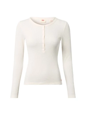 Obrázek produktu LEVI'S ® Tričko 'Dry Goods Waffle Henley' bílá