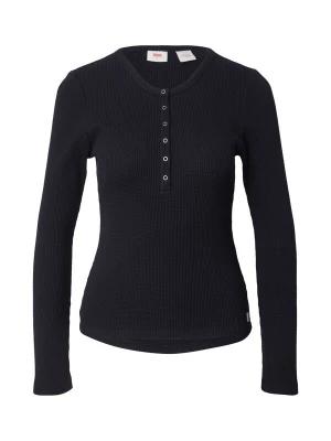 Obrázek produktu LEVI'S ® Tričko 'Dry Goods Waffle Henley' černá