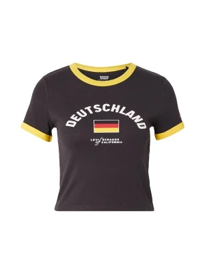 Obrázek produktu LEVI'S ® Tričko 'Germany Ringer Tee' žlutá / černá / bílá