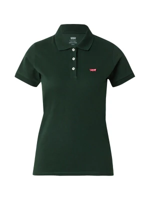 Obrázek produktu LEVI'S ® Tričko 'Levis HM Polo' tmavě zelená / červená