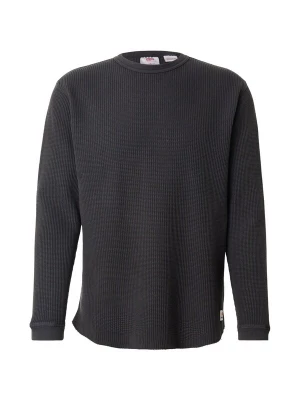 Obrázek produktu LEVI'S ® Tričko 'Long Sleeve Relaxed Thermal Tee' černá