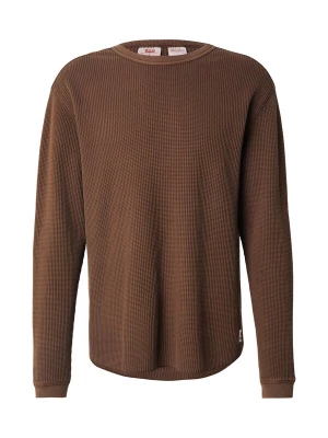 Obrázek produktu LEVI'S ® Tričko 'Long Sleeve Relaxed Thermal Tee' hnědá