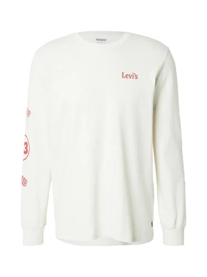 Obrázek produktu LEVI'S ® Tričko 'LSE RELAXED GRAPHIC' červená / barva bílé vlny