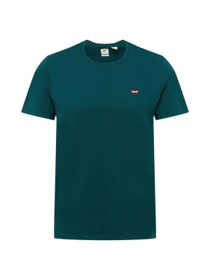 Obrázek produktu LEVI'S ® Tričko 'Original Housemark' smaragdová / červená / bílá
