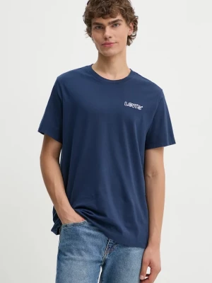 Obrázek produktu Levi's tričko pánské bavlněné GRAPHIC CREWNECK námořnická modř