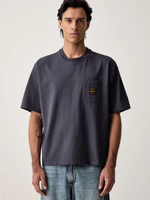 Obrázek produktu Levi's tričko pánské bavlněné SS WORKWEAR PKT námořnická modř
