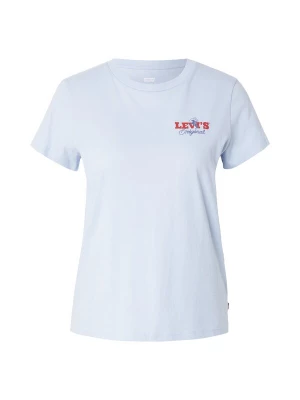Obrázek produktu LEVI'S ® Tričko 'The Perfect' pastelová modrá / červená