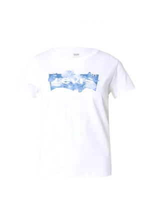 Obrázek produktu LEVI'S ® Tričko 'The Perfect' safírová / chladná modrá / bílá