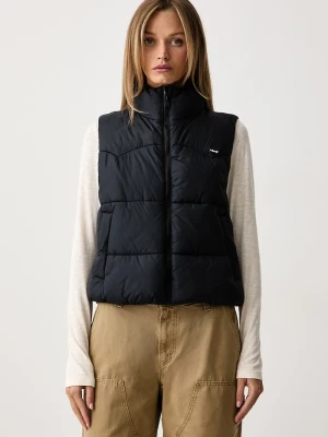 Obrázek produktu Levi's vesta dámská PALMER PUFFER námořnická modř